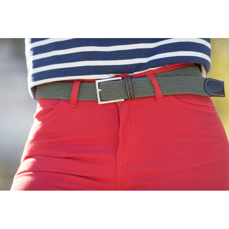 Ceinture "Made in France" Cucumber Martini, vue 6