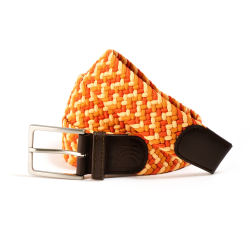 Ceinture "Made in France" Bow Street Orangeade