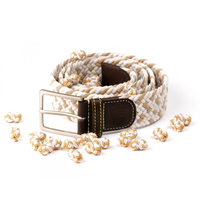 Ceinture "Made in France" Alexander, vue 4