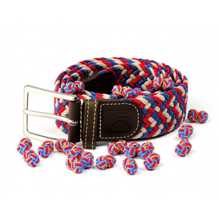 Ceinture "Made in France" Kir royal, vue 4