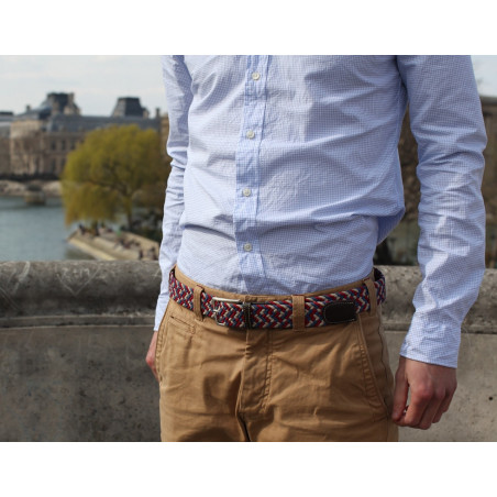 Ceinture "Made in France" Kir royal, vue 5