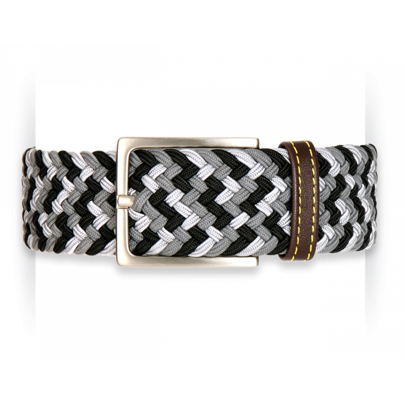 Ceinture "Made in France" Irish coffee