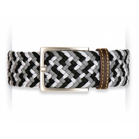 Ceinture "Made in France" Irish coffee