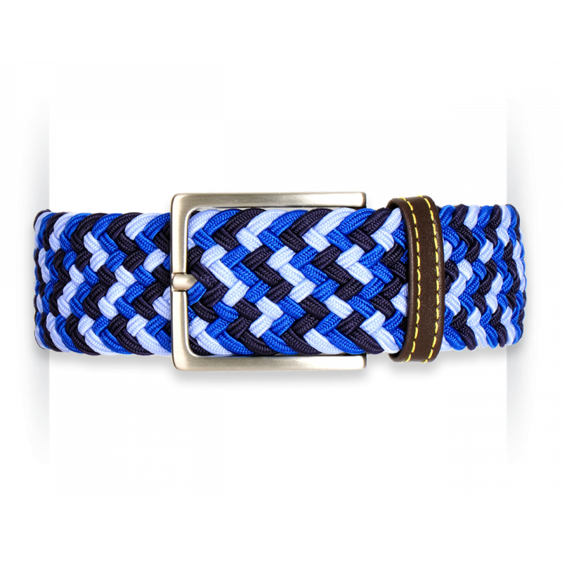 Ceinture "Made in France" Black Mussel, vue 6
