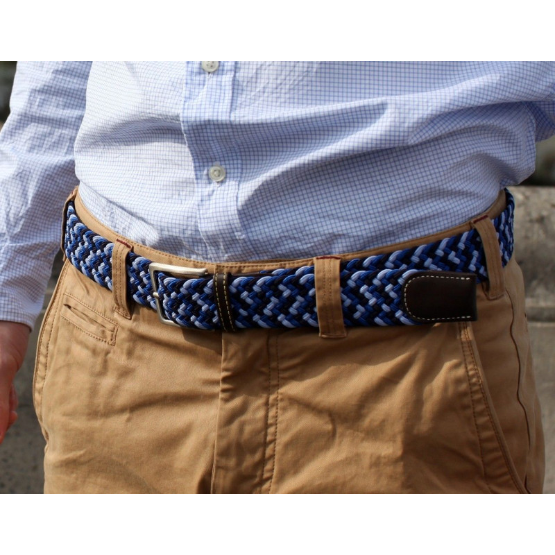 Ceinture "Made in France" Black Mussel, vue 3