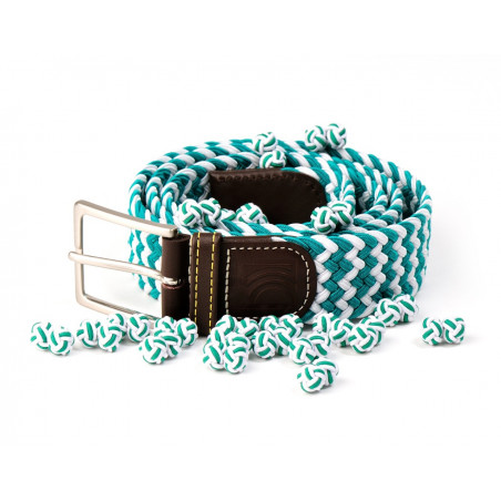 Ceinture "Made in France" Mojito, vue 4