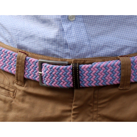 Ceinture "Made in France" Sea breeze, vue 4