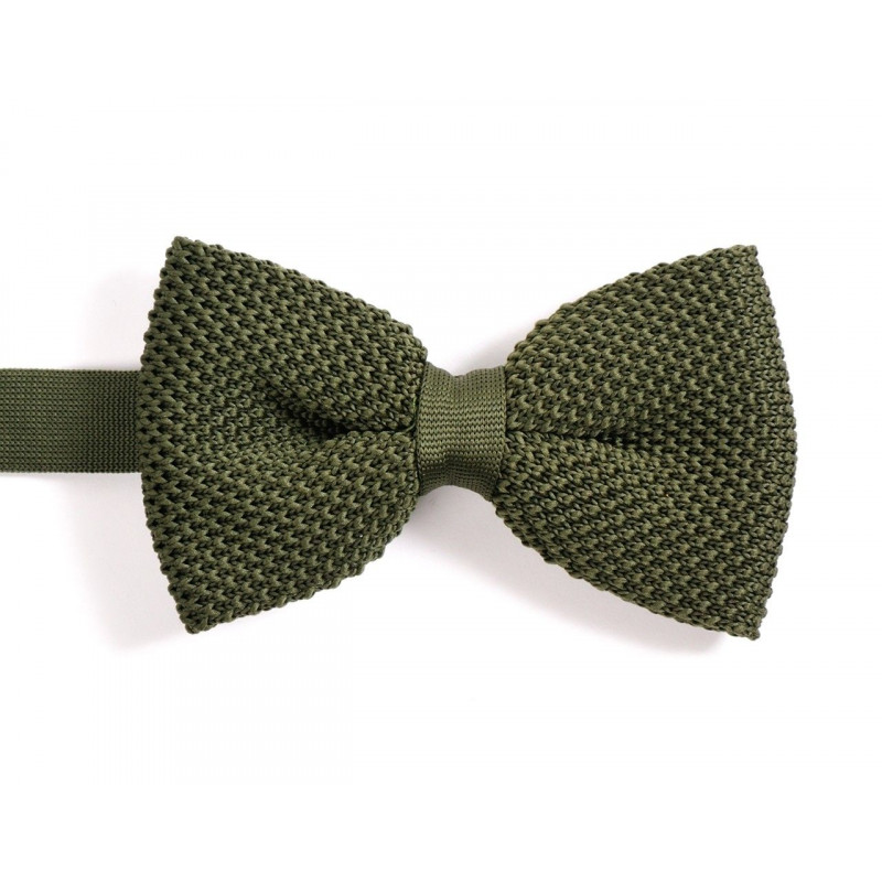 Noeud papillon vert convoité