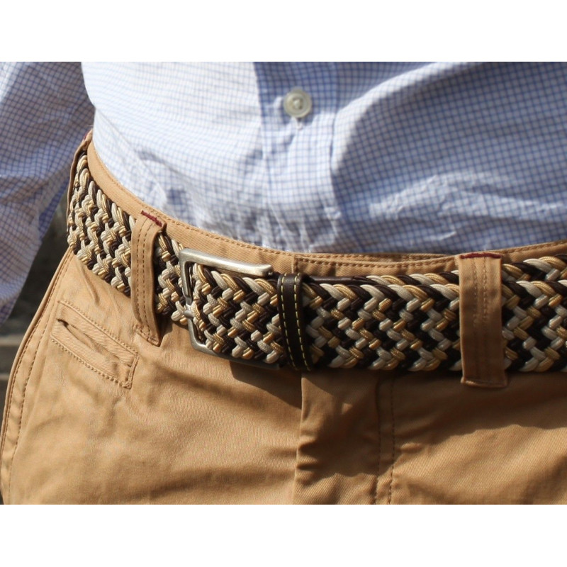 Ceinture "Made in France" B52, vue 4