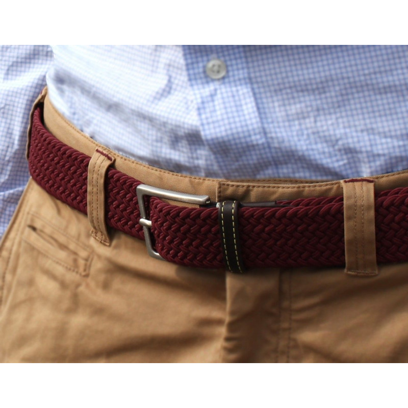 Ceinture "Made in France" El Diablo, vue 4