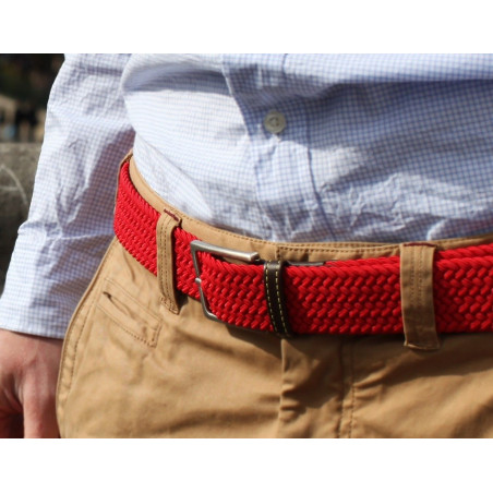 Ceinture "Made in France" Floradora, vue 4