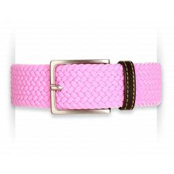 Ceinture "Made in France" Pink Lady