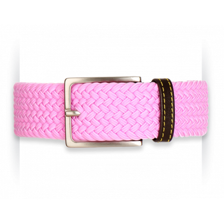 Ceinture "Made in France" Pink Lady