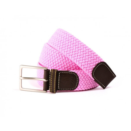 Ceinture "Made in France" Pink Lady, vue 2