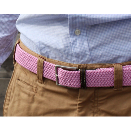 Ceinture "Made in France" Pink Lady, vue 5