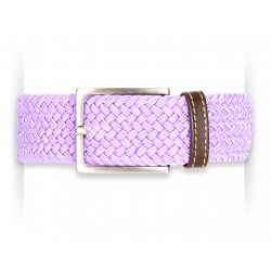Ceinture "Made in France" Purple Haze