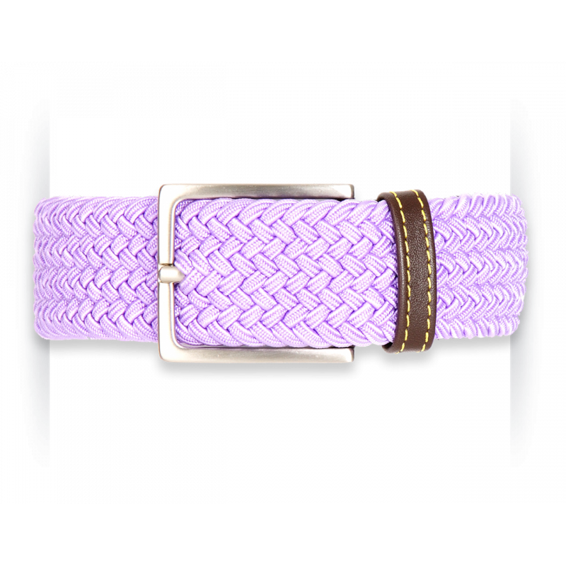 Ceinture "Made in France" Purple Haze