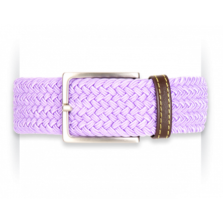 Ceinture "Made in France" Purple Haze