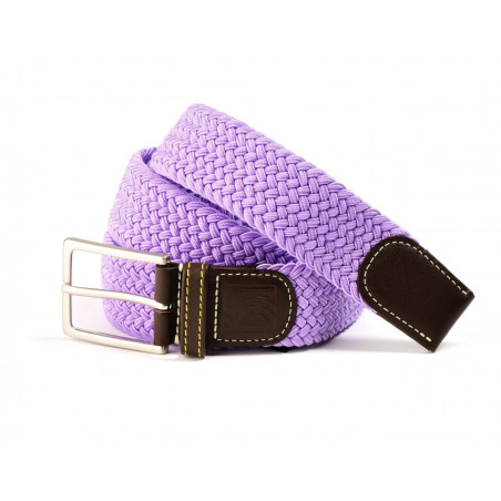 Ceinture "Made in France" Purple Haze, vue 2