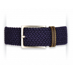 Ceinture "Made in France" Blue Blazer