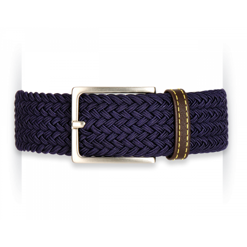 Ceinture "Made in France" Blue Blazer