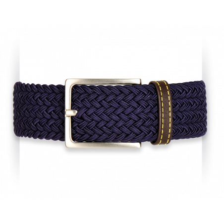 Ceinture "Made in France" Blue Blazer