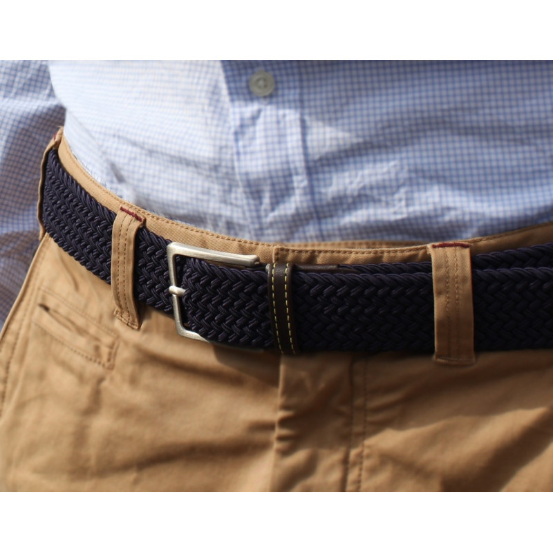 Ceinture "Made in France" Blue Blazer, vue 4