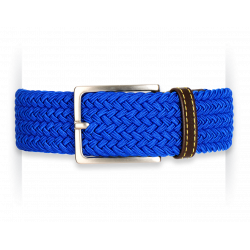 Ceinture "Made in France" Blue Lagoon, vue 2