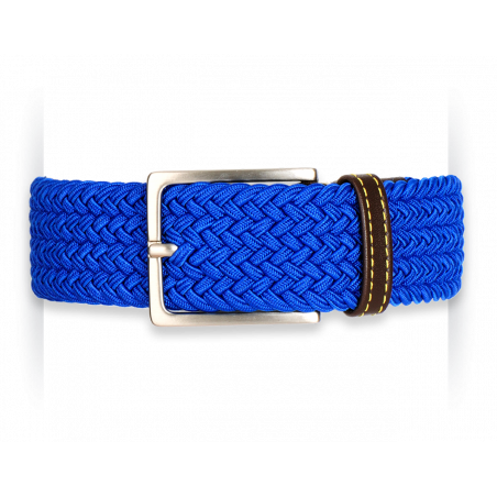 Ceinture "Made in France" Blue Lagoon, vue 2