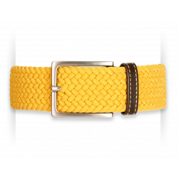 Ceinture "Made in France" Dark'n'stormy