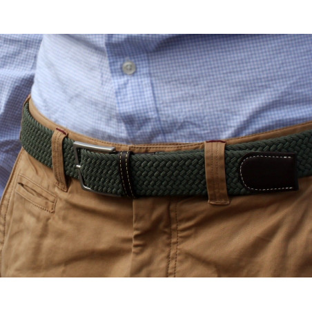 Ceinture "Made in France" Cucumber Martini, vue 4