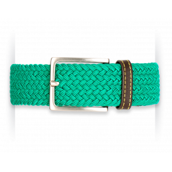 Ceinture "Made in France" Green Beast