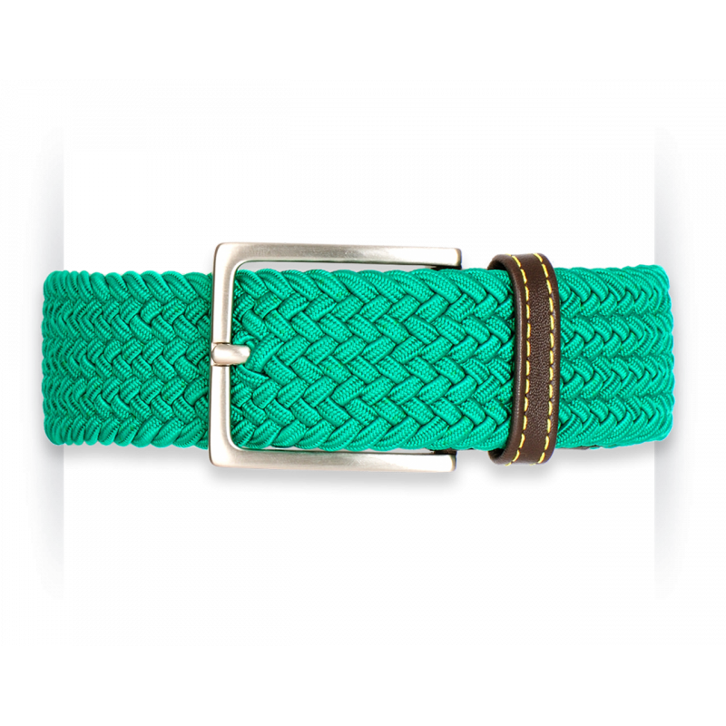 Ceinture "Made in France" Green Beast