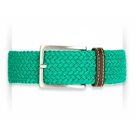 Ceinture "Made in France" Green Beast