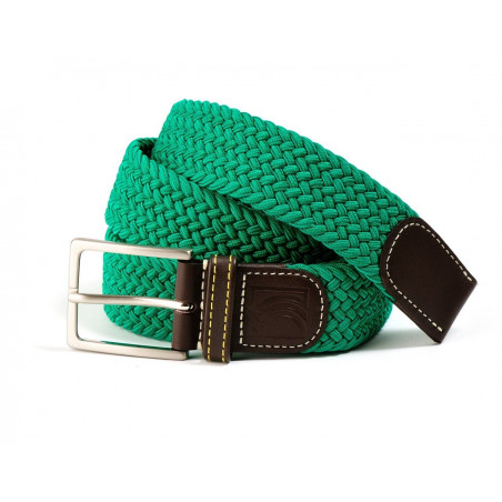 Ceinture "Made in France" Green Beast, vue 2