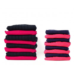 Pack Tel Père tel Fils à boutons pression