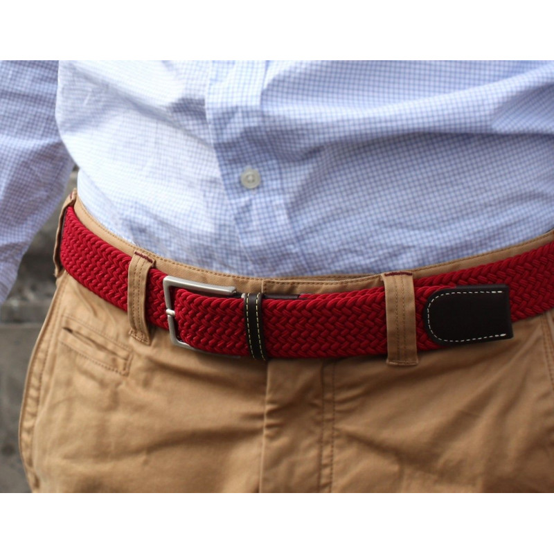 Ceinture "Made in France" Bloody Mary, vue 4