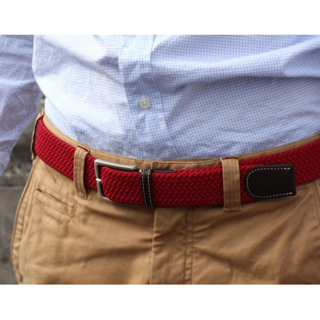Ceinture "Made in France" Bloody Mary, vue 4