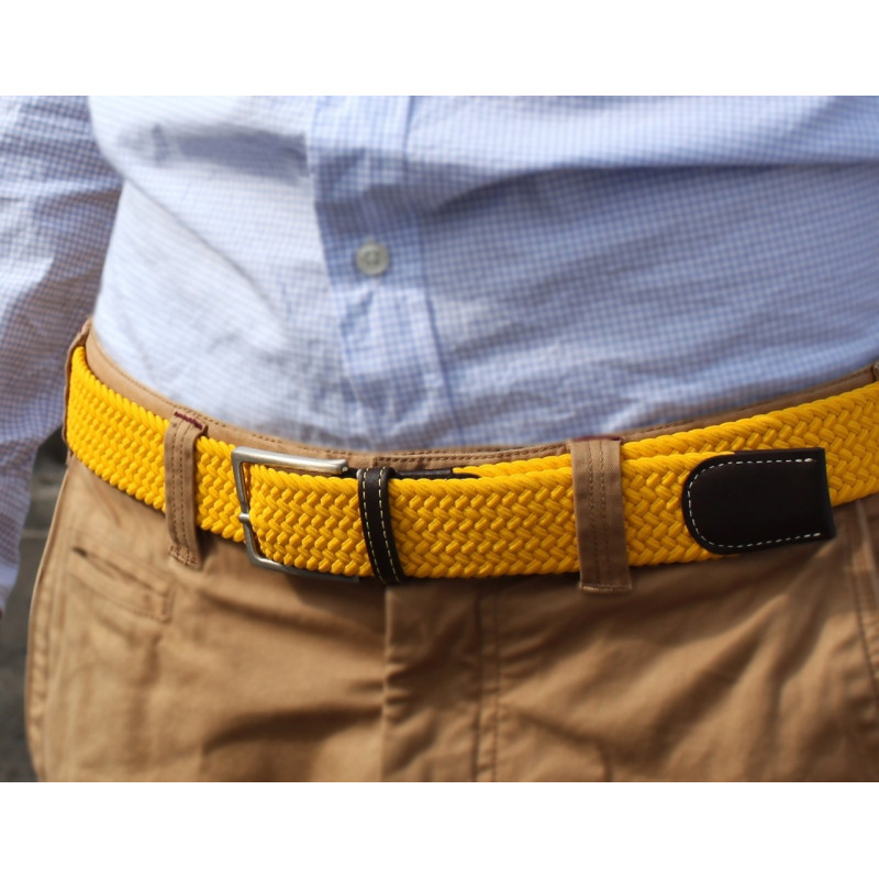 Ceinture "Made in France" Margarita, vue 4