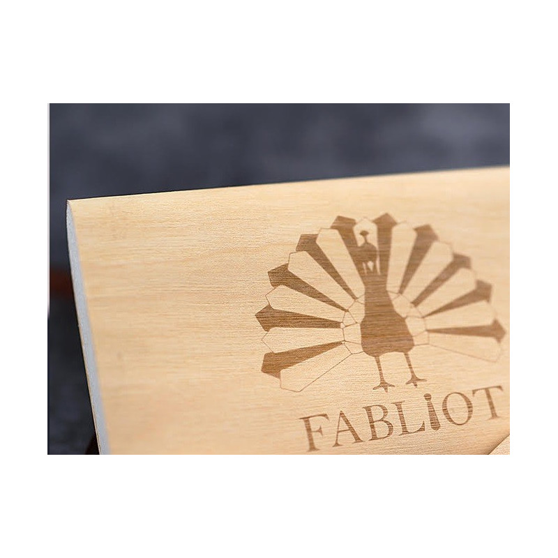 Noeud Papillon en bois Sapelli ( sans pochette assortie), vue 6