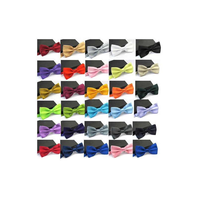 Noeuds satin, vue 8