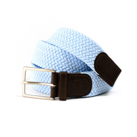 Ceinture "Made in France" Blue Cosmo, vue 4