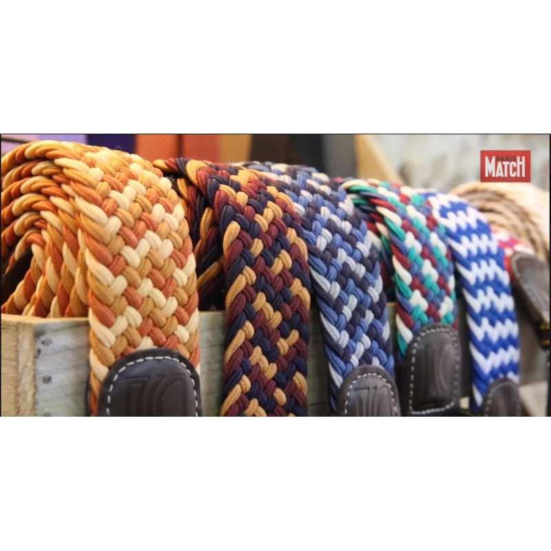 Ceinture "Made in France" Pousse-Café, vue 6
